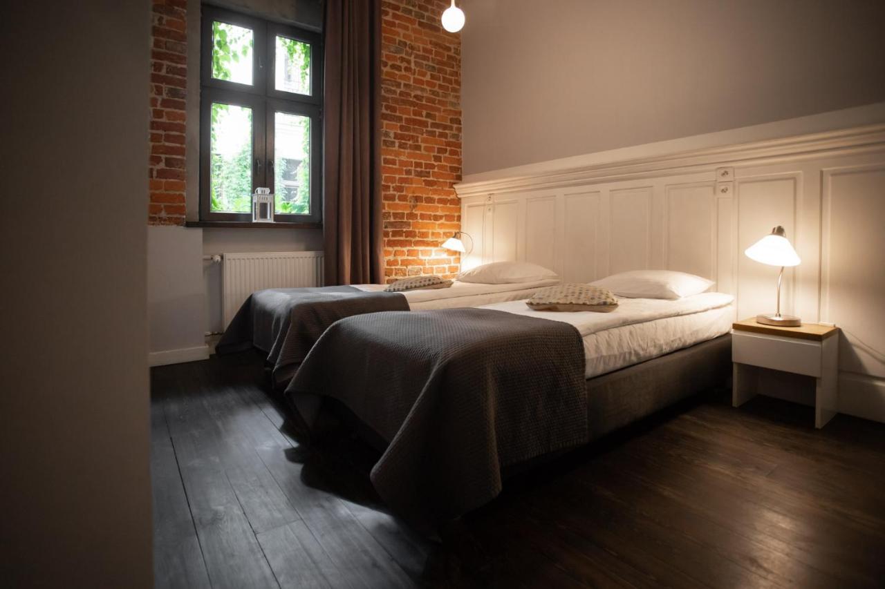 Apartament Atlasowy By Good Time Lodz  Ngoại thất bức ảnh
